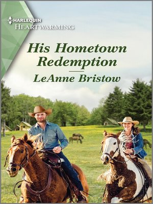 cover image of His Hometown Redemption